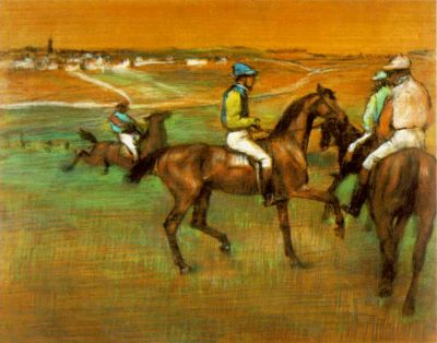 Race Horses