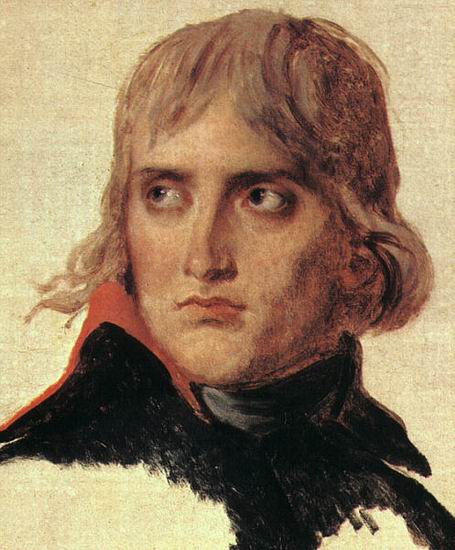 Portrait of General Bonaparte, 1797