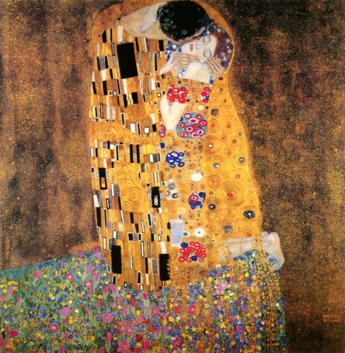 The Kiss.1907 08