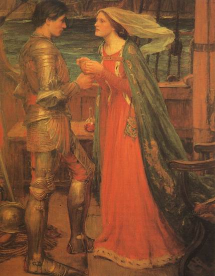 Tristram and Isolde