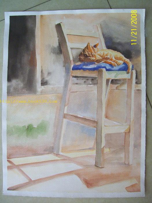 watercolor painting #11