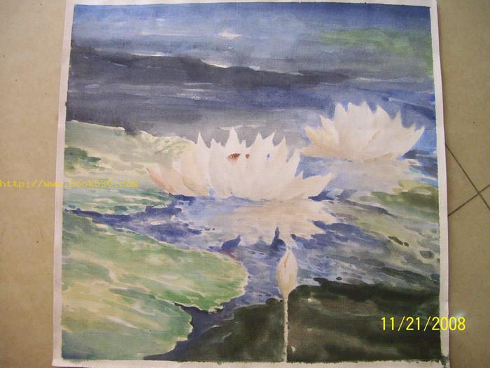 watercolor painting #12