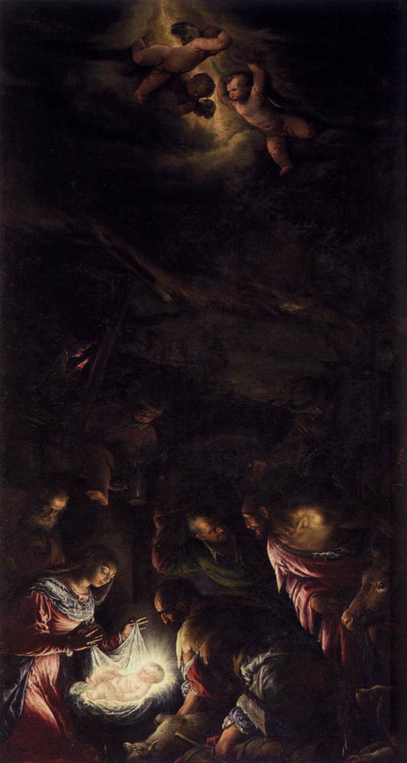 Adoration of the Shepherds