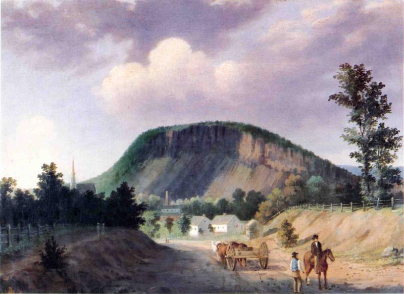 West Rock, New Haven