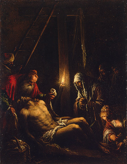 Descent from the Cross