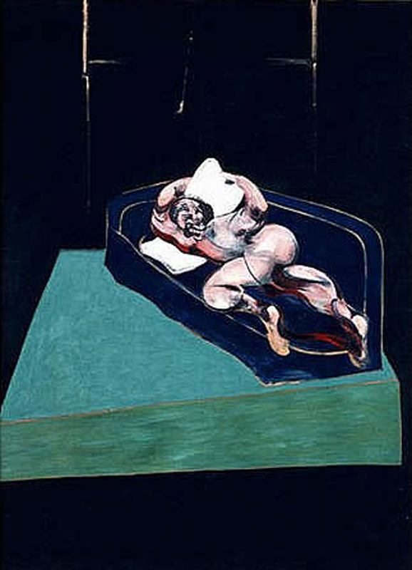 Figure In A Room