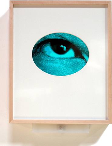 Framed Monocle