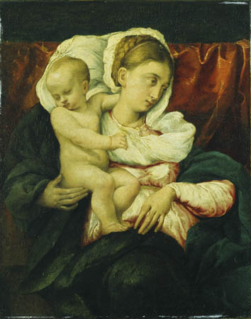 Madonna and Child