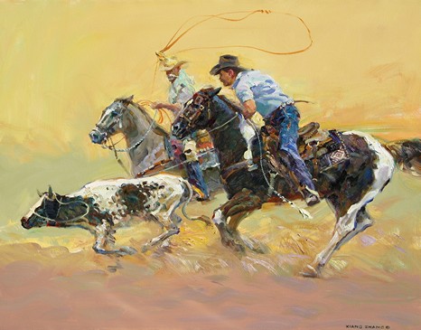 Team Roping