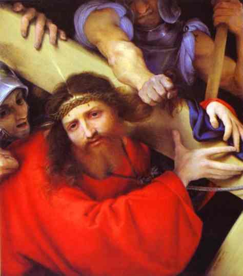 The Carrying Of The Cross