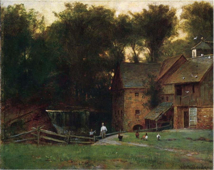 The Mill, Simsbury, Connecticut