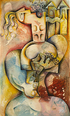 The Wine Taster