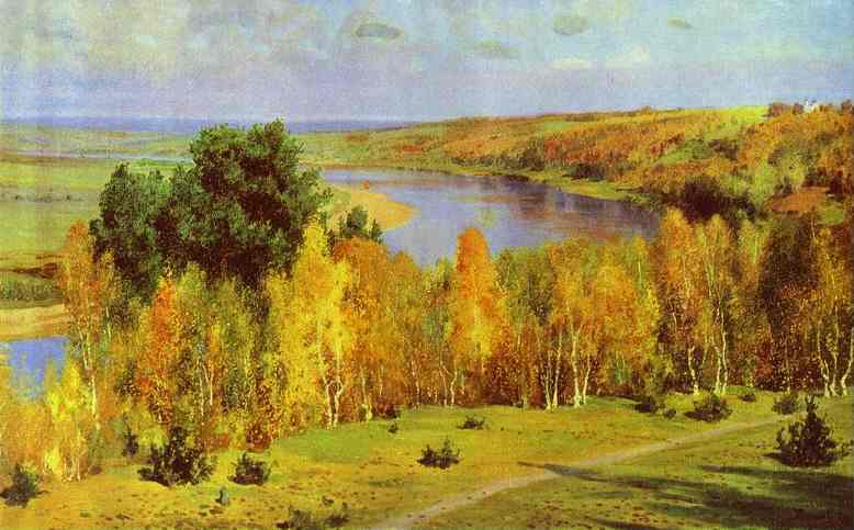 Golden Autumn