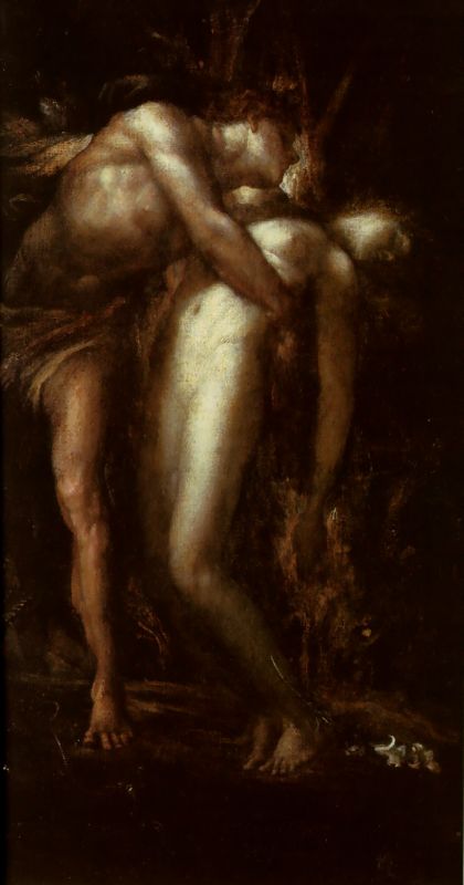 Orpheus and Eurydice