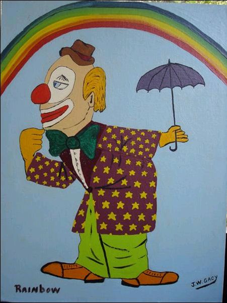 Rainbow the Clown