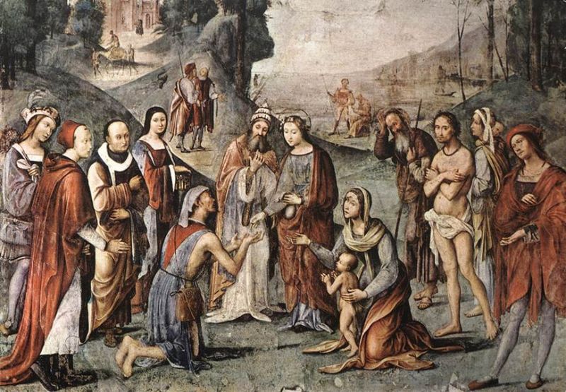 Saint Cecily&#39;s Charity