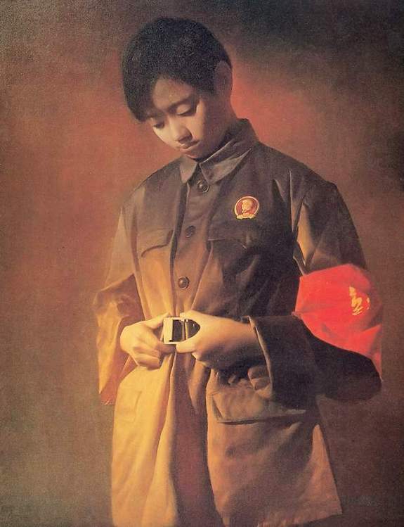 The Era of the Red Guards