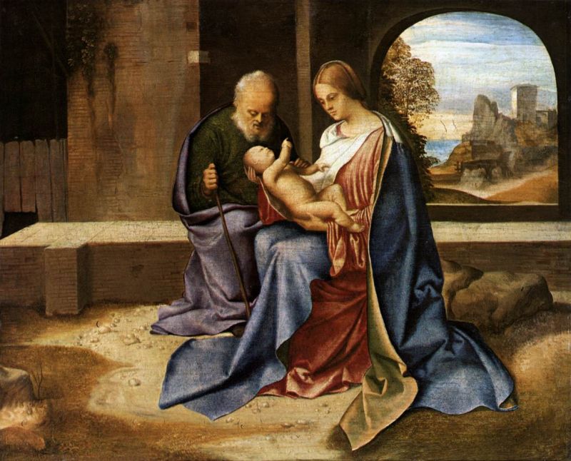 The Holy Family