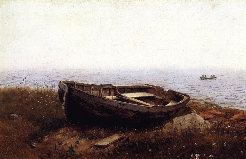 The Old Boat