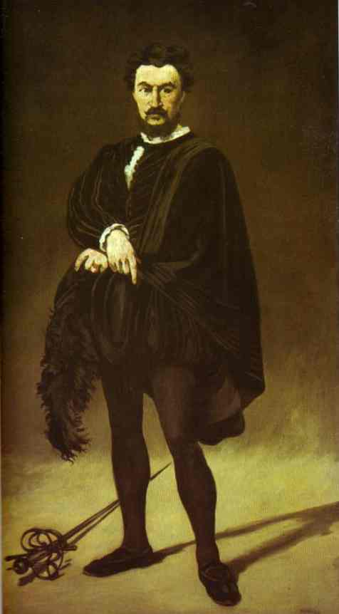 The Tragic Actor