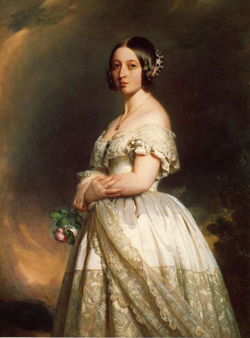 Queen Victoria