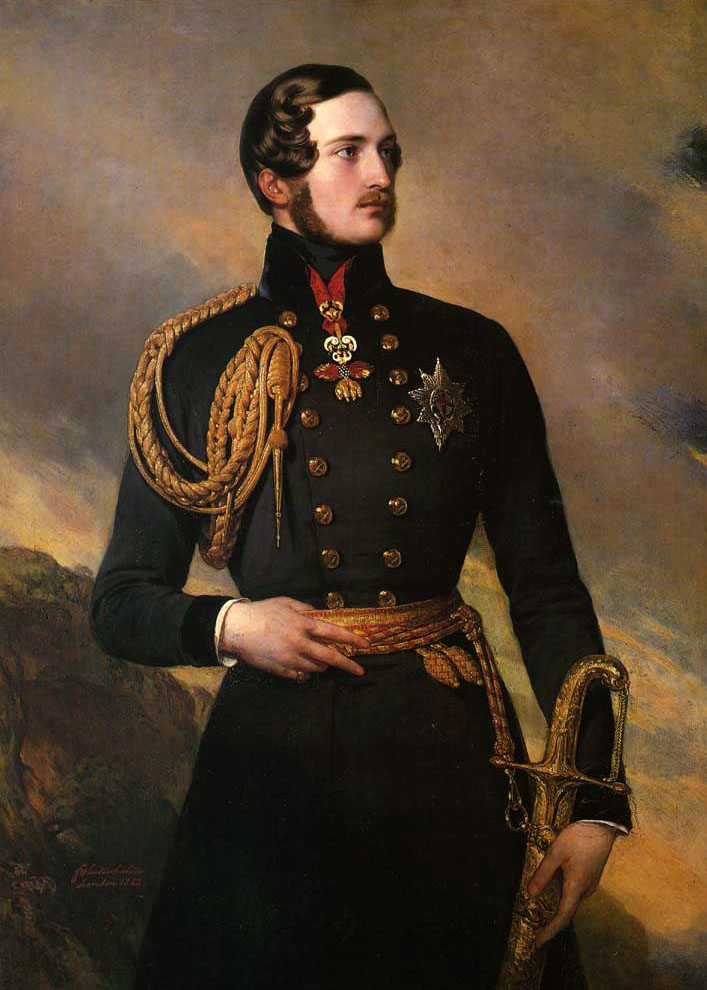 Prince Albert