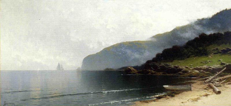 Coastal Scene