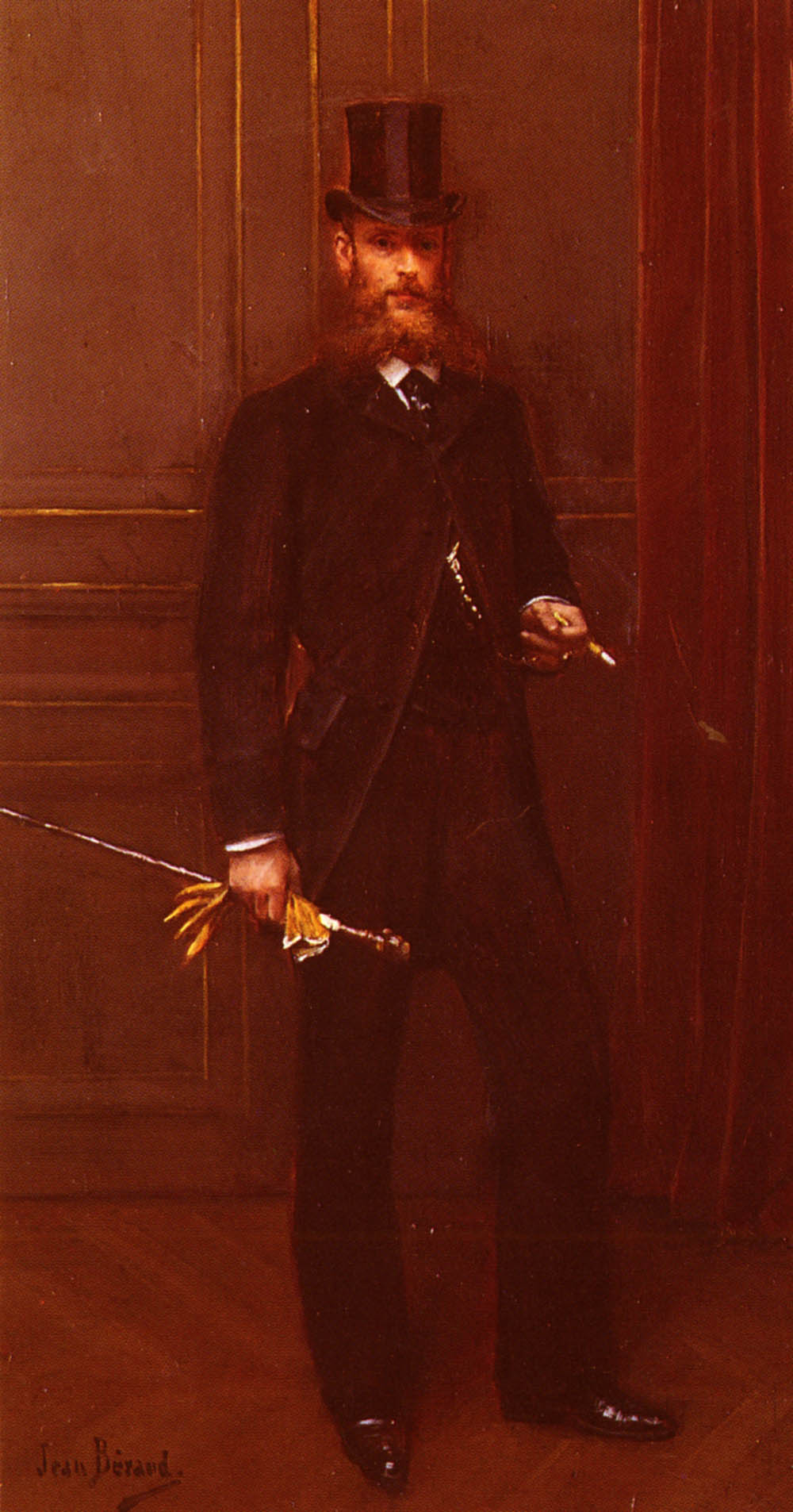 Portrait of a Dandy