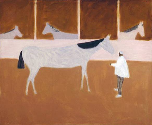 Race Horse
