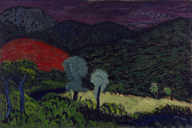 Red Field