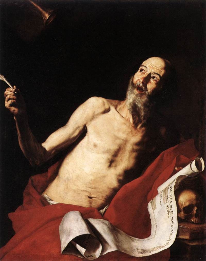 Saint Jerome