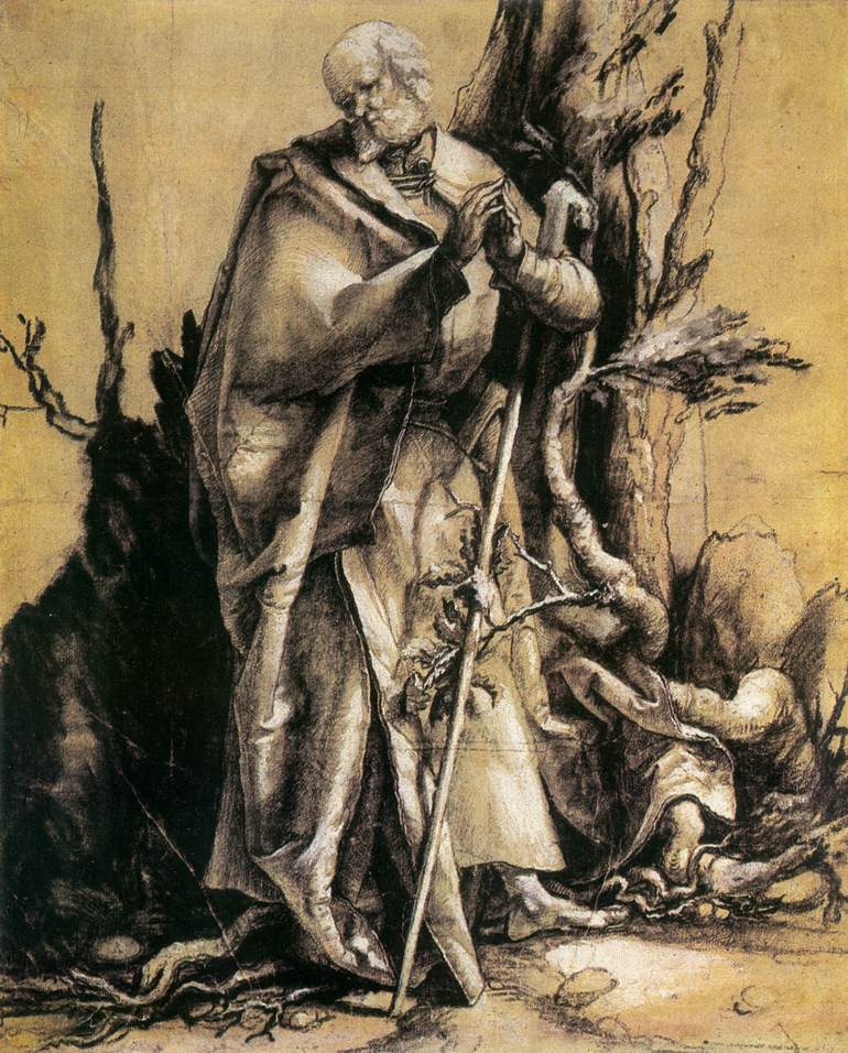 Saint John in the Forest