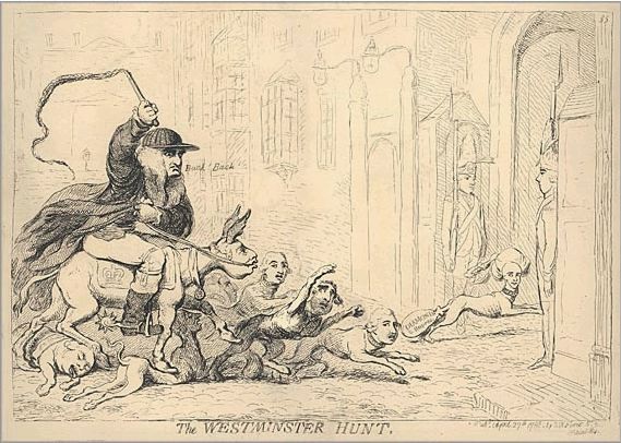 The Westminster Hunt