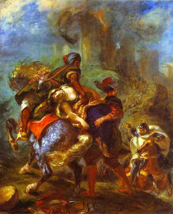 The Abduction of Rebecca