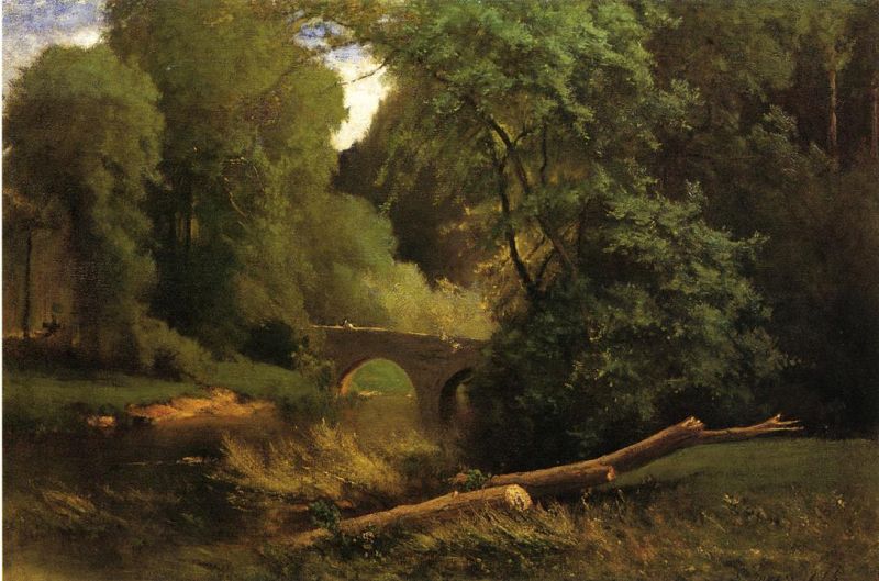 Cromwell&#39;s Bridge