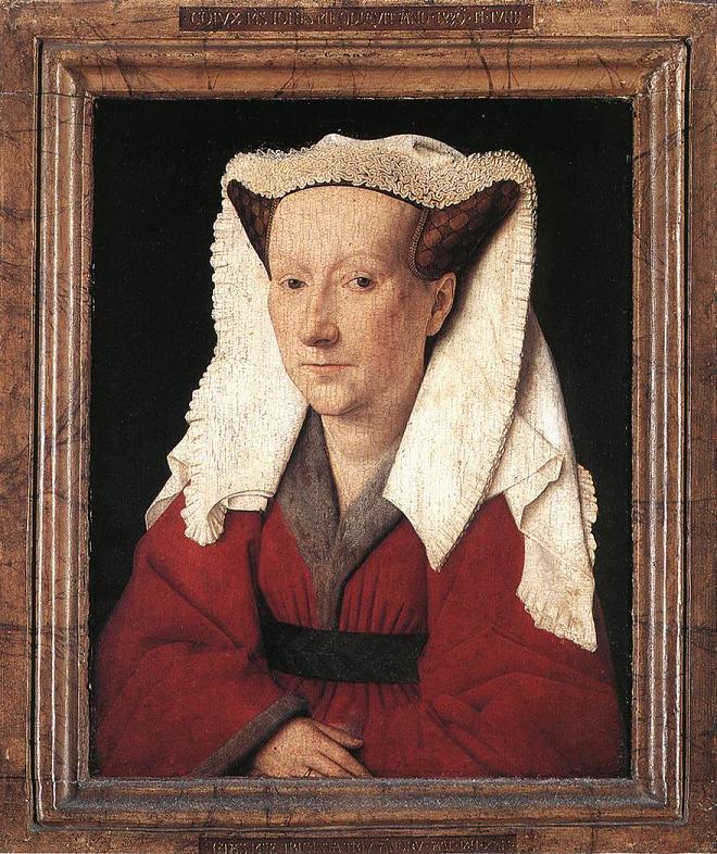 Margaret van Eyck