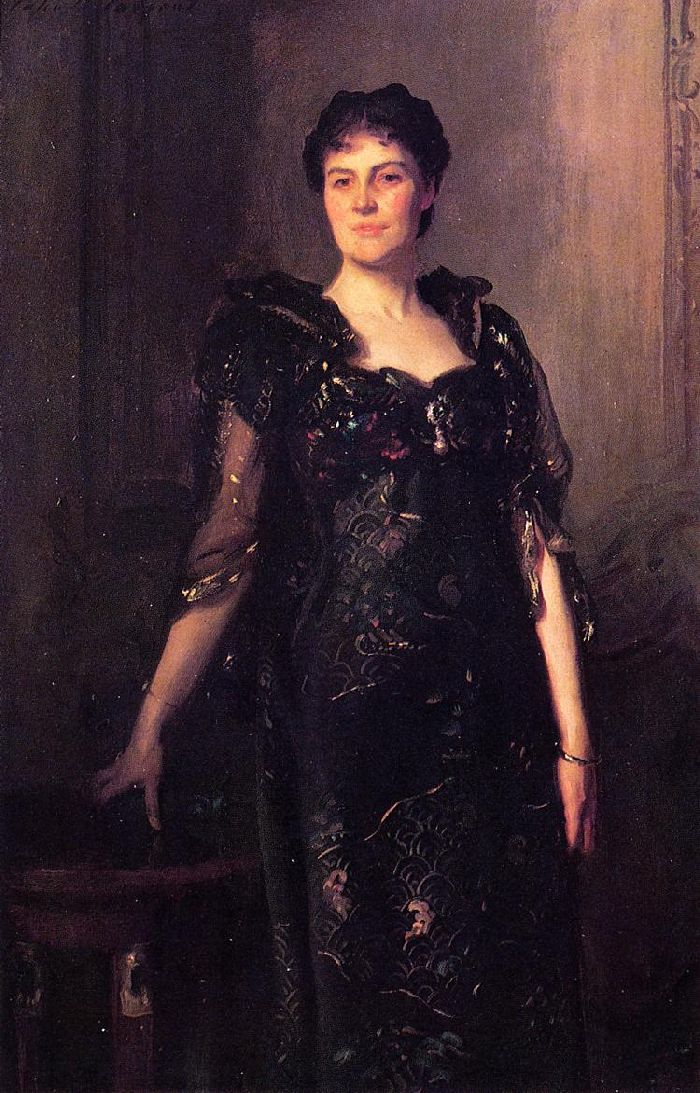 Mrs. Charles F. St. Clair Anstruther Thompson