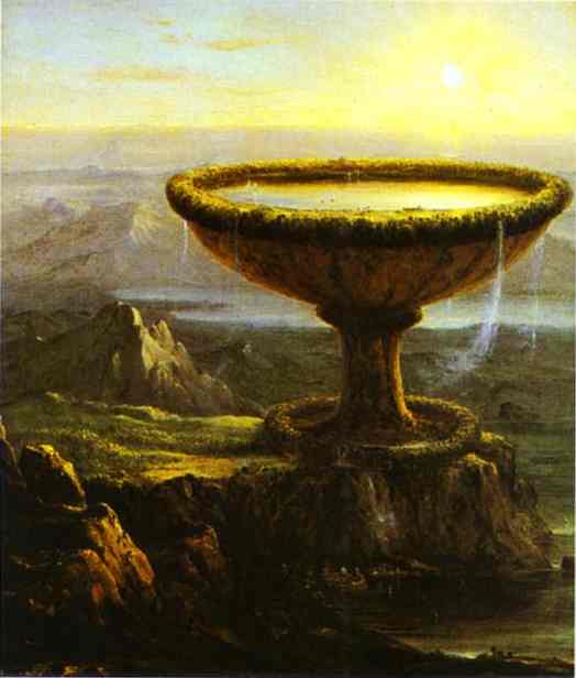 The Giant&#39;s Chalice
