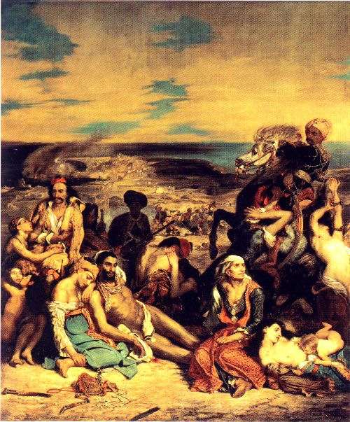 The Massacre Of Chios