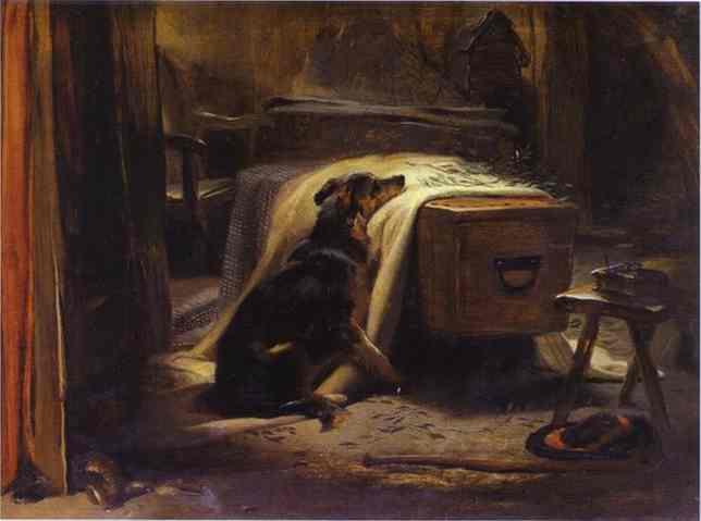 The Old Shepherd&#39;s Chief Mourner