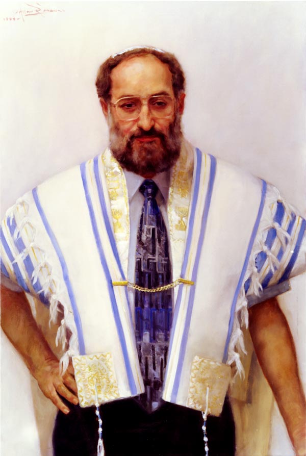 The Rabbi