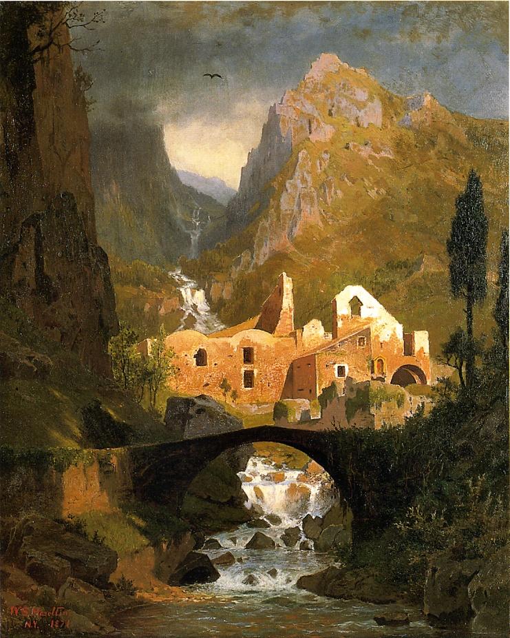 Valle dei Molini Amalfi