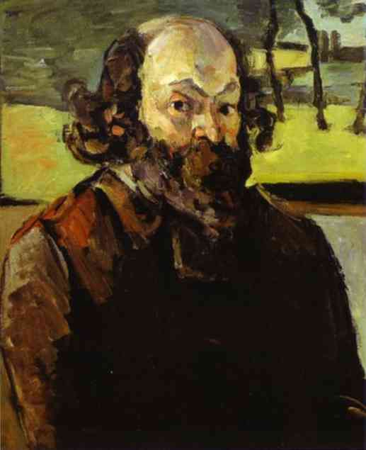 Self Portrait