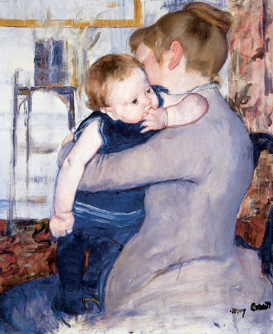 Mother and Child