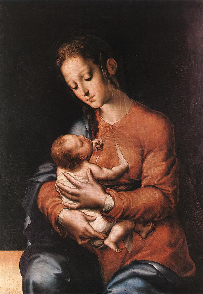 Madonna with the Child