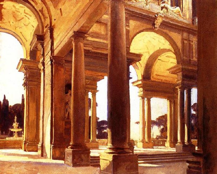 A Study of Architecture, Florence
