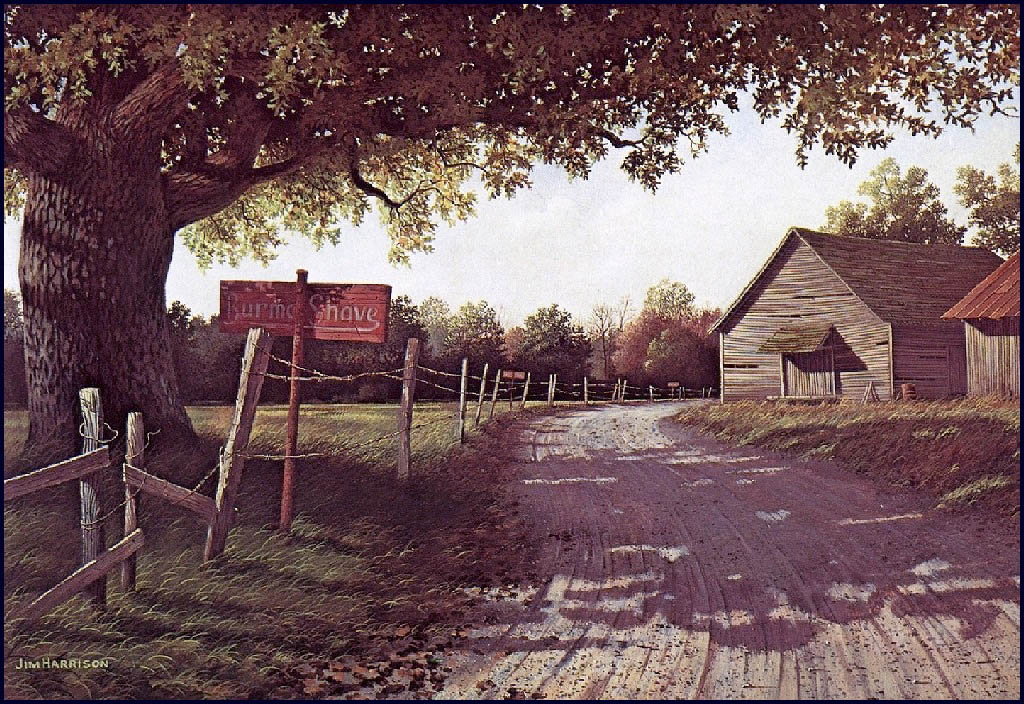 Burma Shave