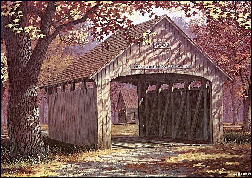 Covered Bridge