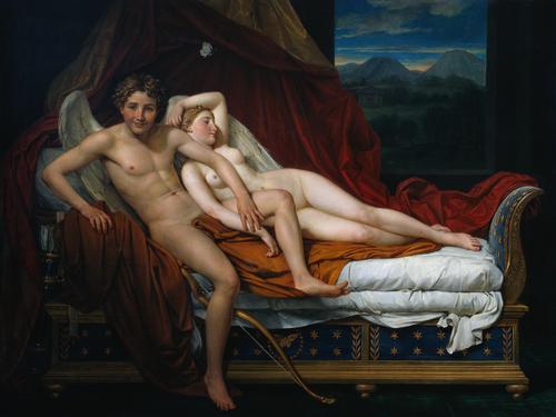 Cupid and Psyche