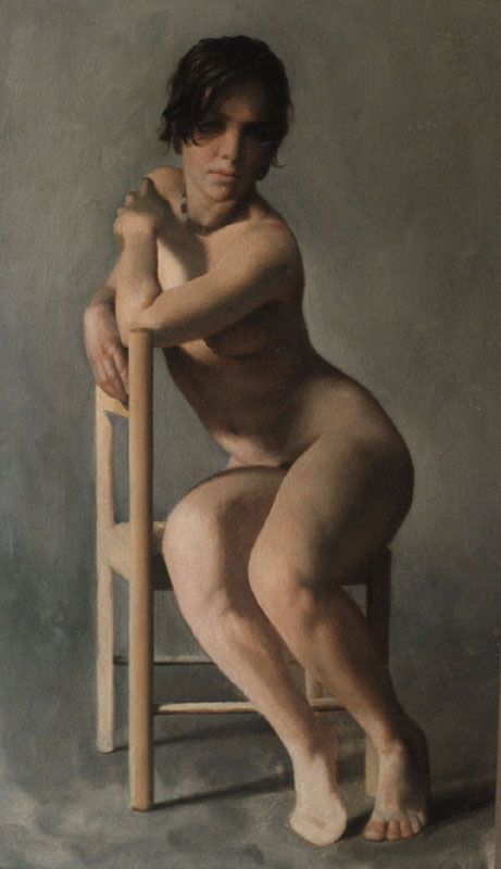 Female Nude